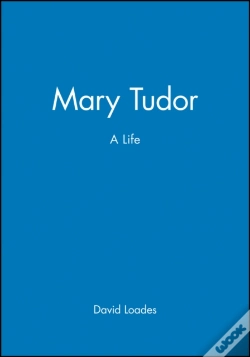 Capa do artigo Mary Tudor