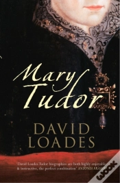 Capa do artigo Mary Tudor