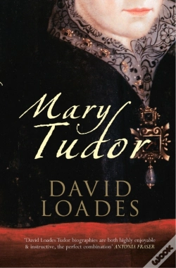 Capa do artigo Mary Tudor