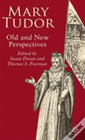 Capa do artigo Mary Tudor