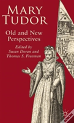 Capa do artigo Mary Tudor
