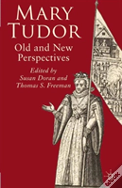 Capa do artigo Mary Tudor