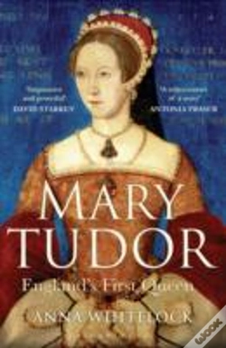 Capa do artigo Mary Tudor