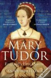 Capa do artigo Mary Tudor
