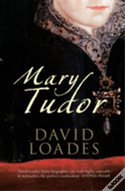 Capa do artigo Mary Tudor