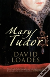 Capa do artigo Mary Tudor