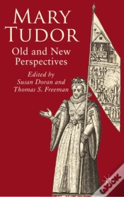 Capa do artigo Mary Tudor