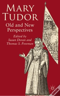Capa do artigo Mary Tudor