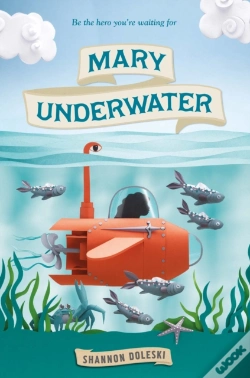 Capa do artigo Mary Underwater