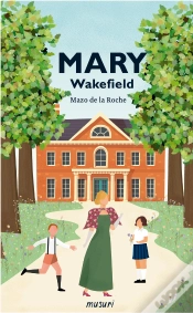 Capa do artigo Mary Wakefield