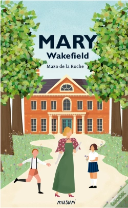 Capa do artigo Mary Wakefield