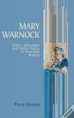 Capa do artigo Mary Warnock