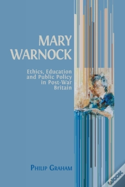 Capa do artigo Mary Warnock
