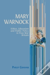 Capa do artigo Mary Warnock