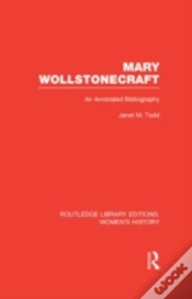 Capa do artigo Mary Wollstonecraft