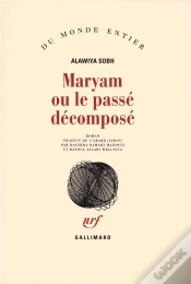 Capa do artigo Maryam Ou Le Passé Décomposé