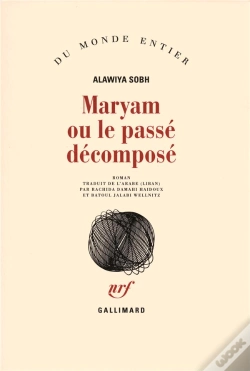 Capa do artigo Maryam Ou Le Passé Décomposé