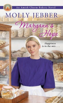 Capa do artigo Maryann'S Hope