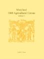 Maryland 1860 Agricultural Census: Volum - Preview
