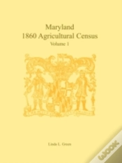 Capa do artigo Maryland 1860 Agricultural Census: Volum