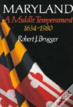 Maryland, A Middle Temperament