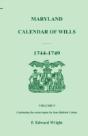 Maryland Calendar Of Wills, Volume 9: 17 - Preview