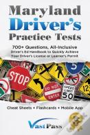 Maryland Driver'S Practice Tests