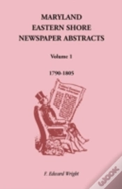 Capa do artigo Maryland Eastern Shore Newspaper Abstrac