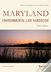 Capa do artigo Maryland Environmental Law Handbook