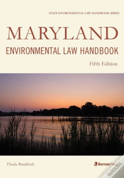 Capa do artigo Maryland Environmental Law Handbook