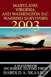 Capa do artigo Maryland, Virginia, And Washington D.C. Warbird Survivors