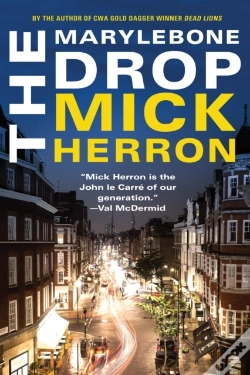 Capa do artigo Marylebone Drop: A Novella