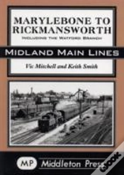 Capa do artigo Marylebone To Rickmansworth