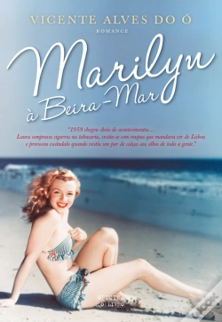 Capa do artigo Marylin À Beira-Mar