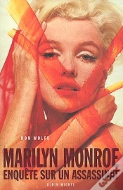 Capa do artigo Marylin Monroe: Enquete Sur Un Assassinat