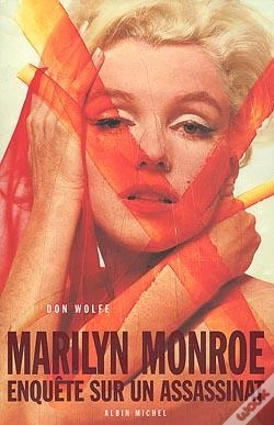Capa do artigo Marylin Monroe: Enquete Sur Un Assassinat