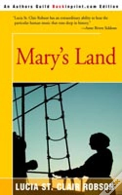 Capa do artigo Mary'S Land