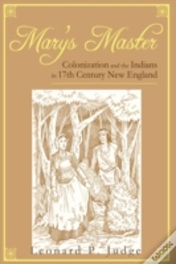 Capa do artigo Mary'S Master: Colonization And The