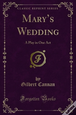 Capa do artigo Mary'S Wedding