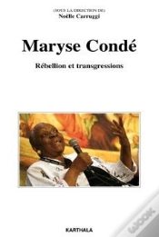 Capa do artigo Maryse Condé ; Rébellion Et Transgressions