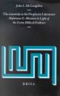Marzeah In The Prophetic Literature - Preview