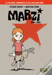Capa do artigo Marzi 1984-1987