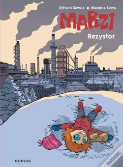 Capa do artigo Marzi Tome 3 : Rezystor