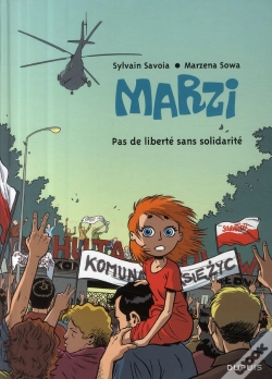 Capa do artigo Marzi Tome 5 : Pas De Liberté Sans Solidarité