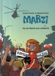 Capa do artigo Marzi Tome 5 : Pas De Liberté Sans Solidarité