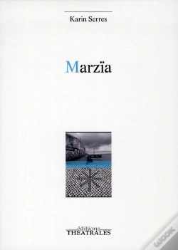 Capa do artigo Marzïa
