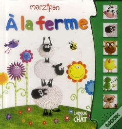 Capa do artigo Marzipan - A La Ferme