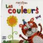 Marzipan Les Couleurs - Preview