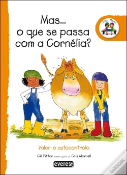 Capa do artigo Mas … O Que Se Passa Com a Cornélia?