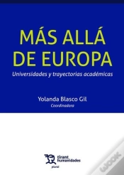 Capa do artigo Mas Alla De Europa